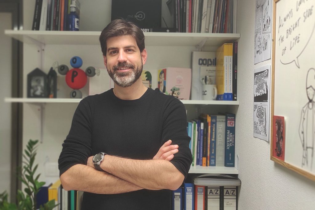 Carlos romá Mateo uv