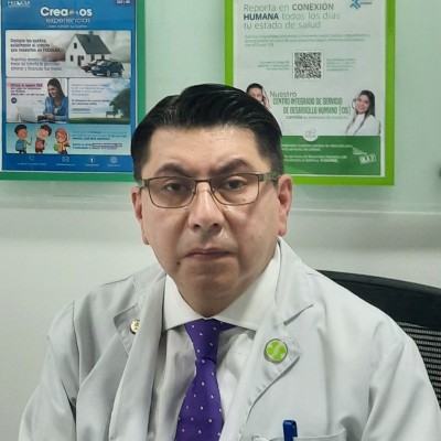 Dr. Juan Javier López