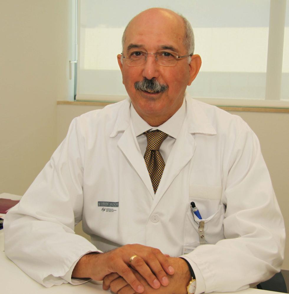 Dr. Miguel Ángel Sanz