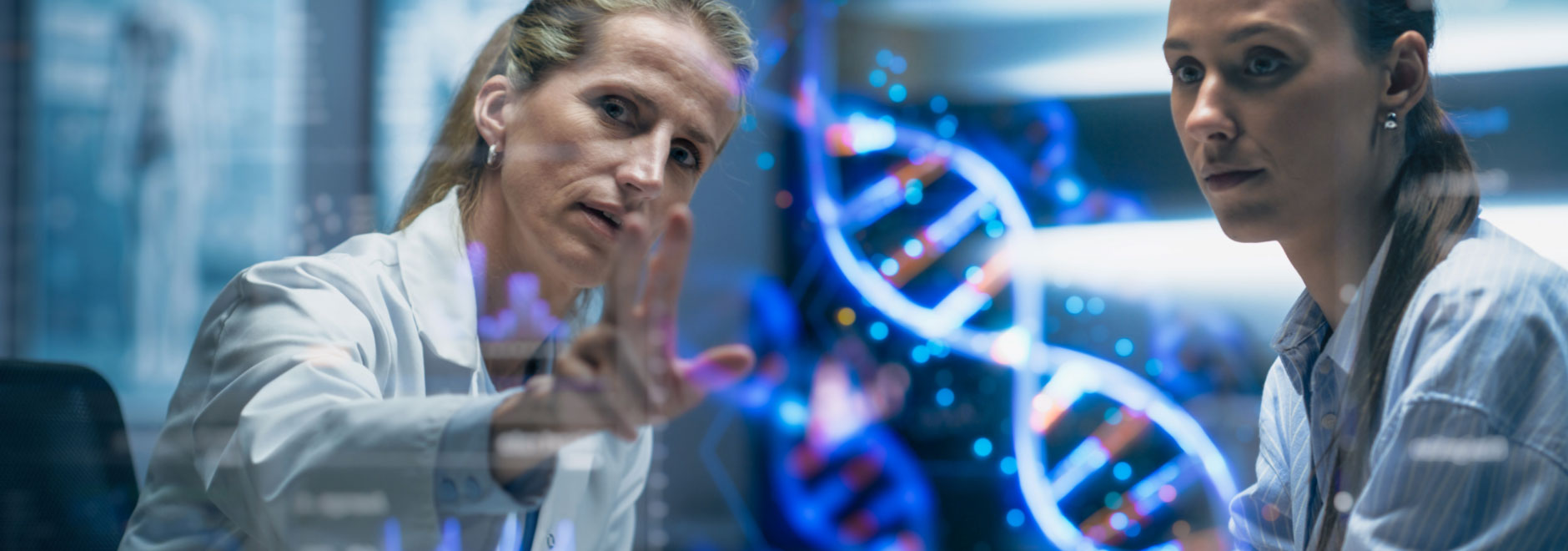 Diploma de Experto Universitario en Genética Médica y Genómica