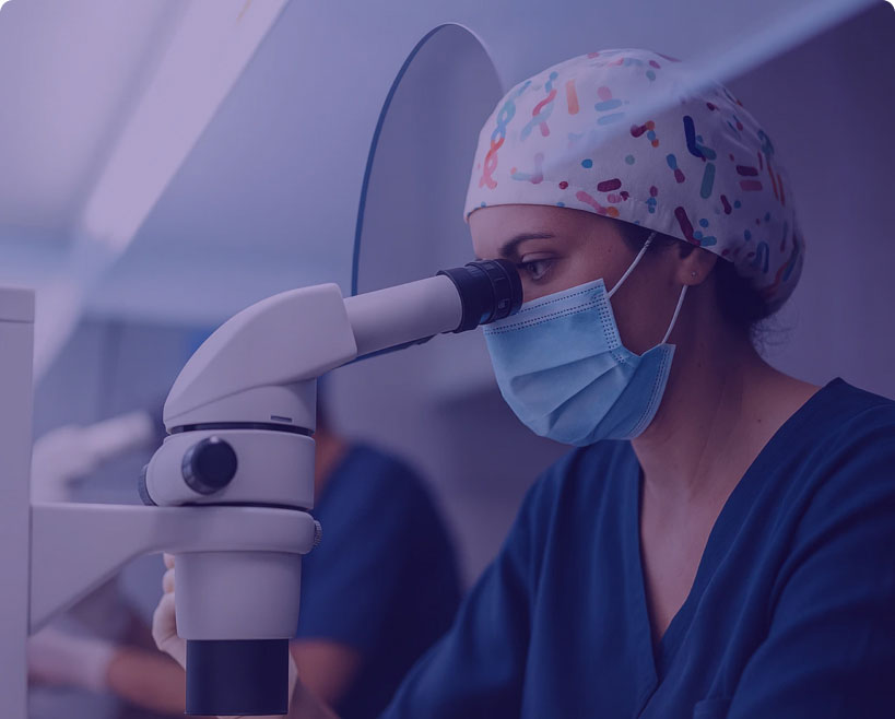 Máster en Medicina y Genética Reproductiva