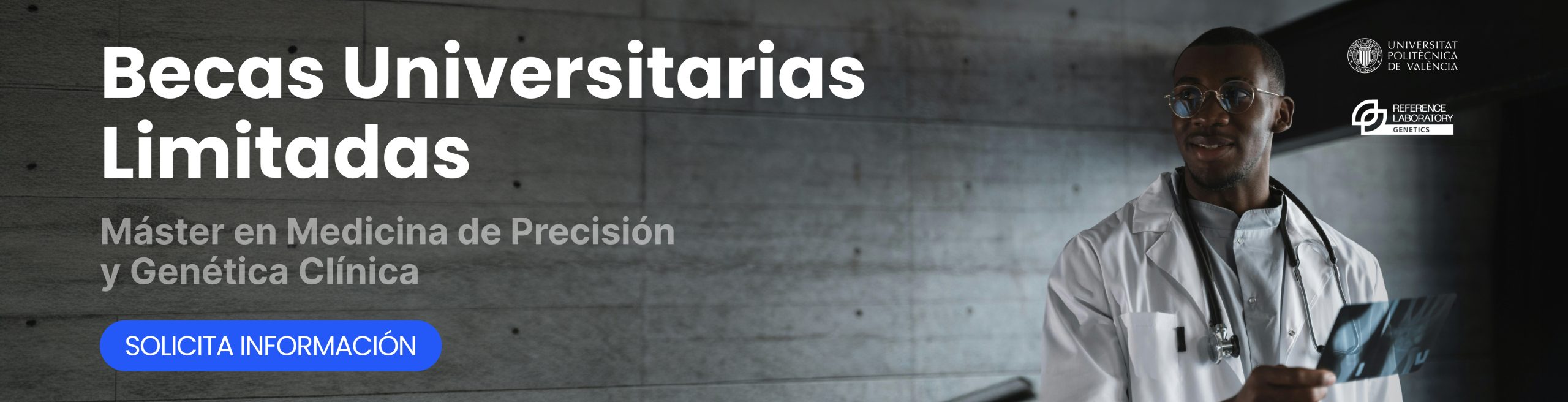 Becas Univversitarias Medicina de Precisión