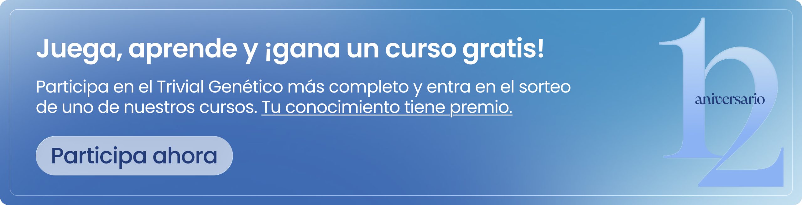 Trivial 12 Aniversario