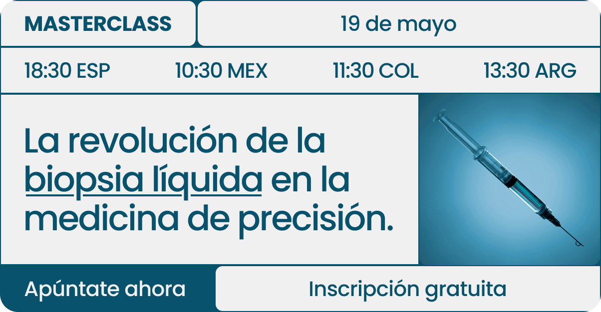 Masterclass biopsia líquida