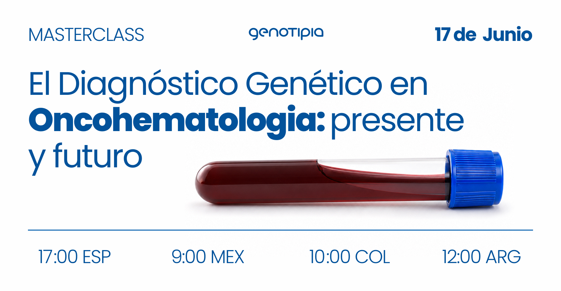Masterclass Oncohematología