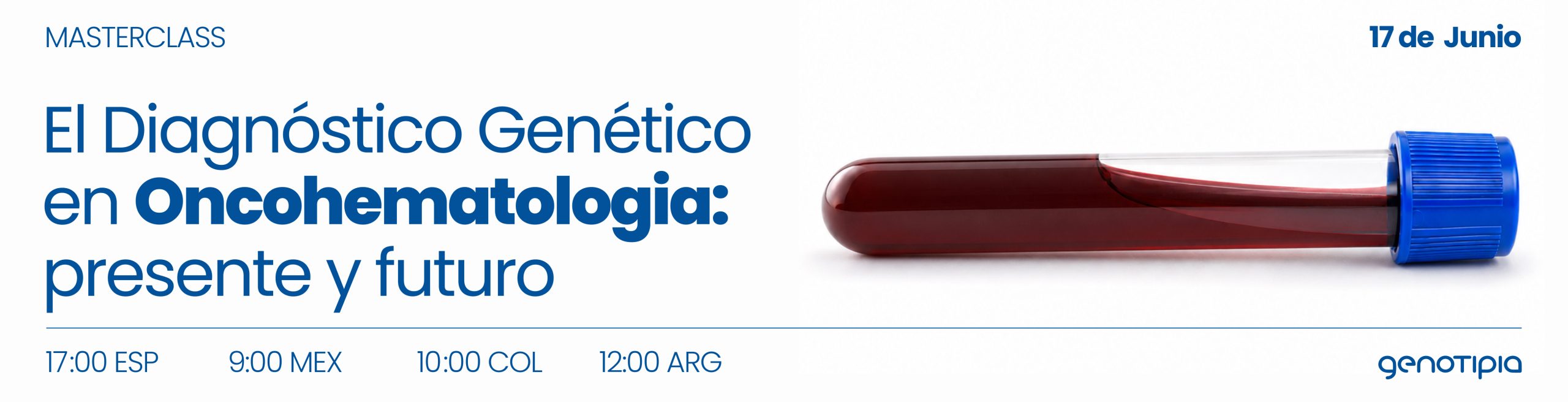 Masterclass Oncohematología