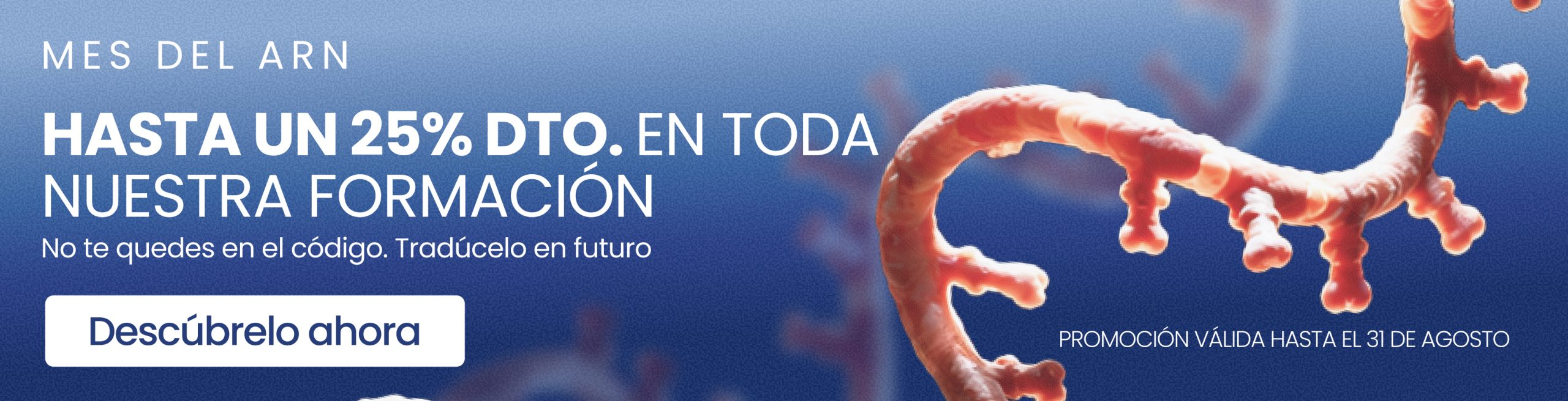 Masterclass Longevidad