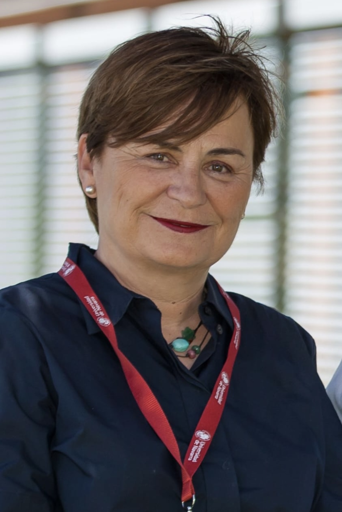 Dra. María José Calasanz