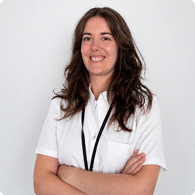 Ainhoa Pascual Alonso · Analista NGS de Reference Laboratory Ainhoa Pascual Alonso, Analista NGS de Reference Laboratory y tutor/a de TFM