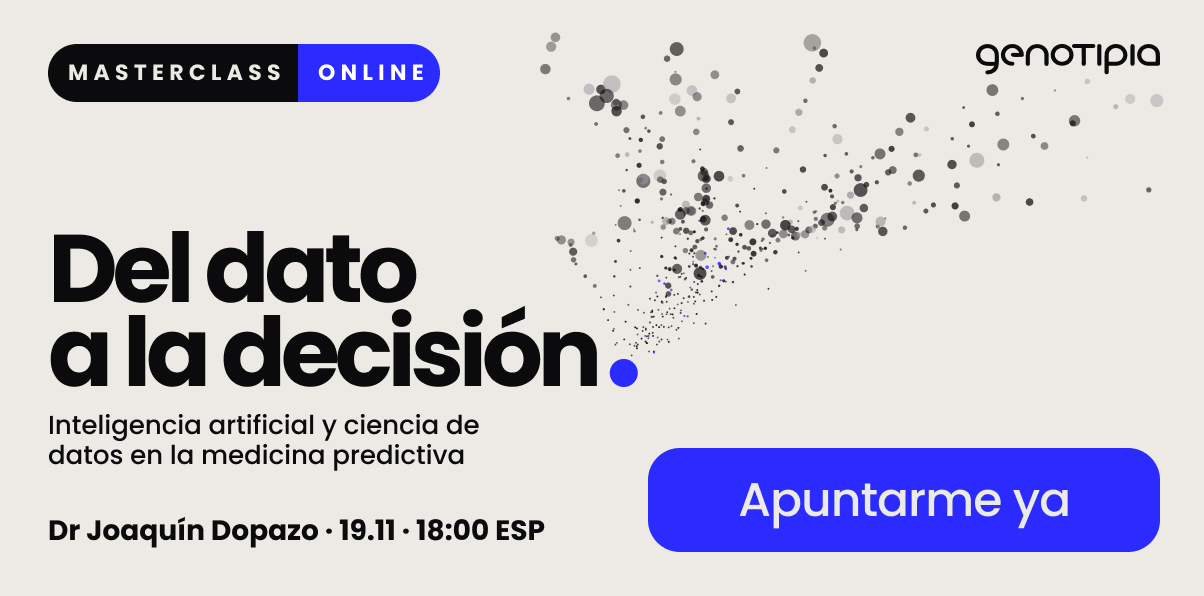 Masterclass Biopsia Líquida