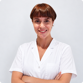 Clara Isabel Gómez Sánchez · Analista NGS de Reference Laboratory Clara Isabel Gómez Sánchez, Analista NGS de Reference Laboratory y tutor/a de TFM