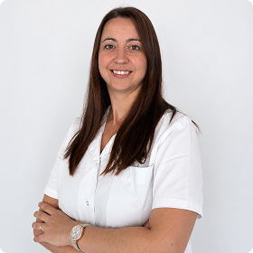 Joana Fortuño · Analista NGS de Reference Laboratory Joana Fortuño, Analista NGS de Reference Laboratory y tutor/a de TFM